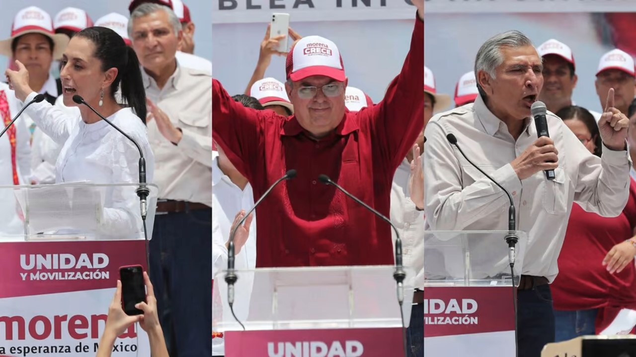 El INE contra presidenciables