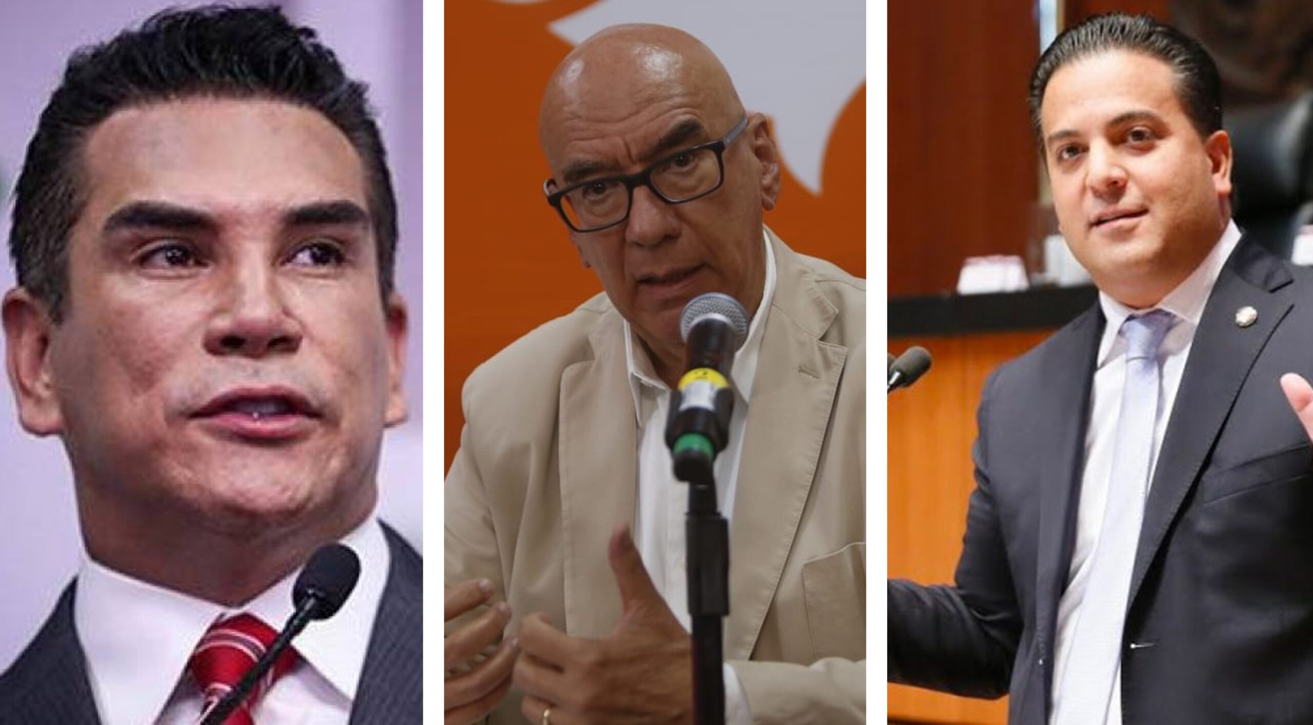 ¿Adiós al PRI? Senador Damián Zepeda dice que el PAN debería sumar a MC rumbo al 2024