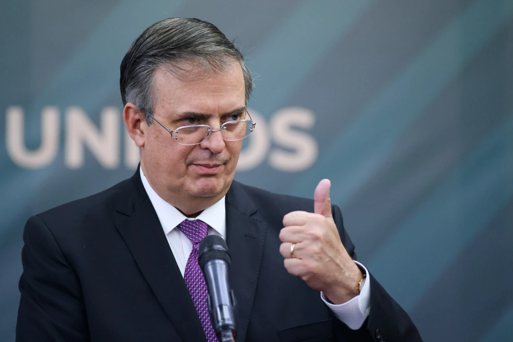 Marcelo Ebrard: el aspirante mejor posicionado, pero con retos para 2024