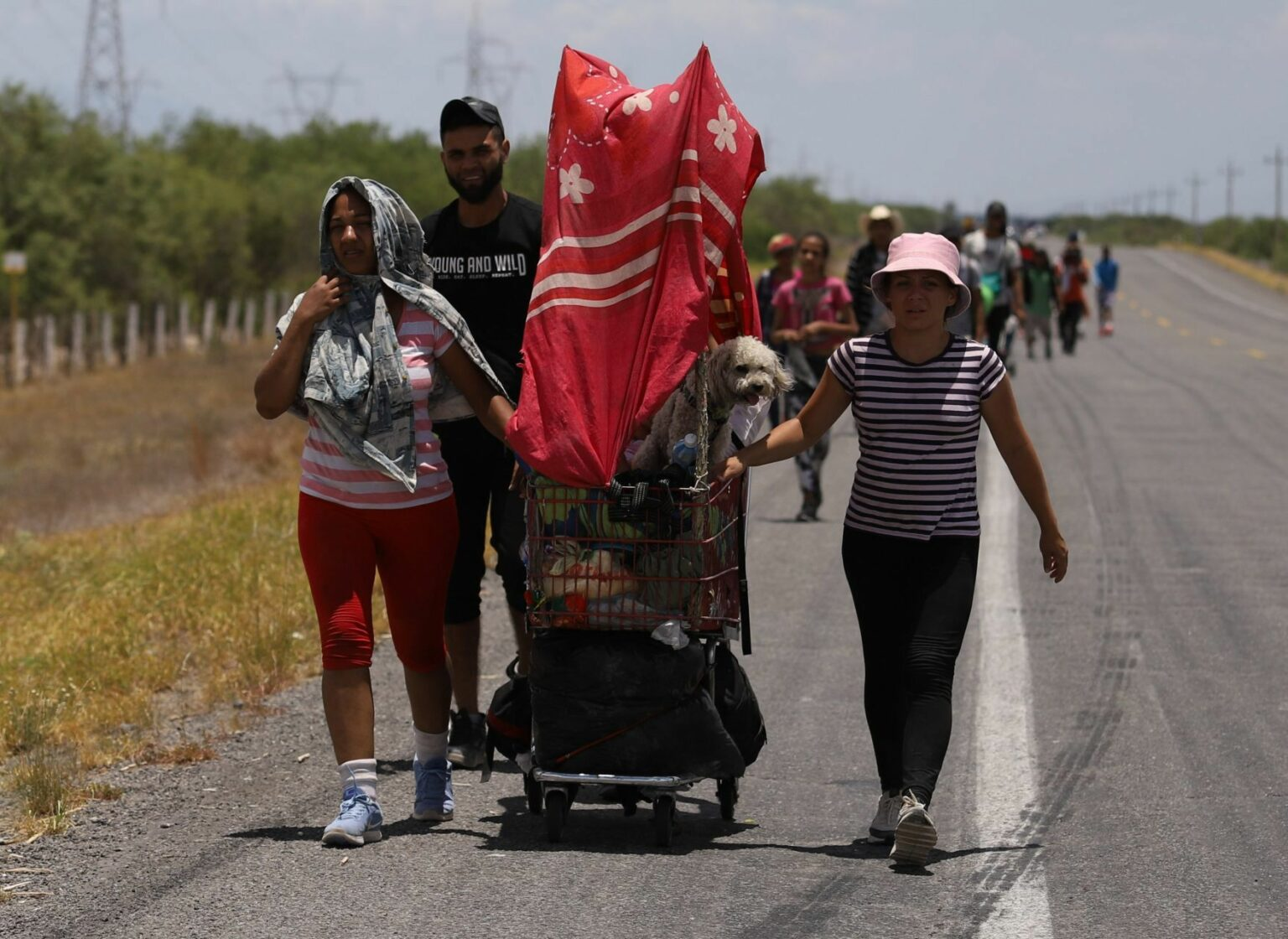 Migración, la tragedia que empieza con la pobreza y la desigualdad