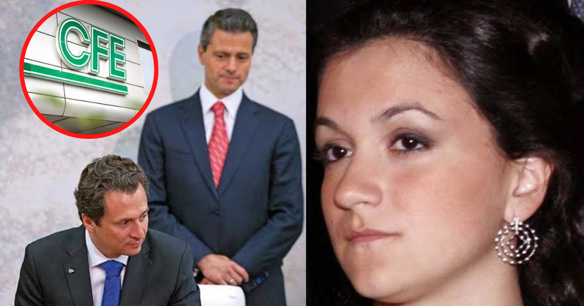 Investigan pago millonario de EPN a hermana de Emilio Lozoya