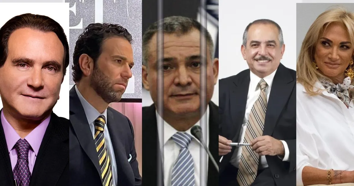 Acusan a Loret, Marín, Adela y Beteta de venderse a García Luna