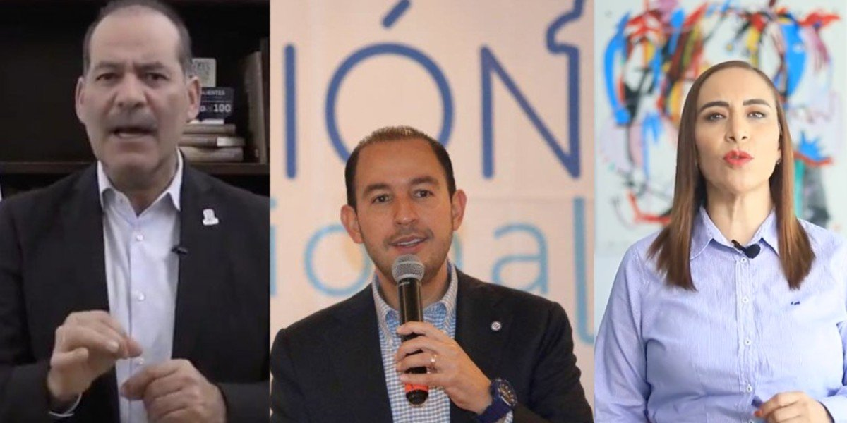 Panistas vs Marko Cortés: piden su renuncia y califican como ‘fracaso’ la alianza con el PRI
