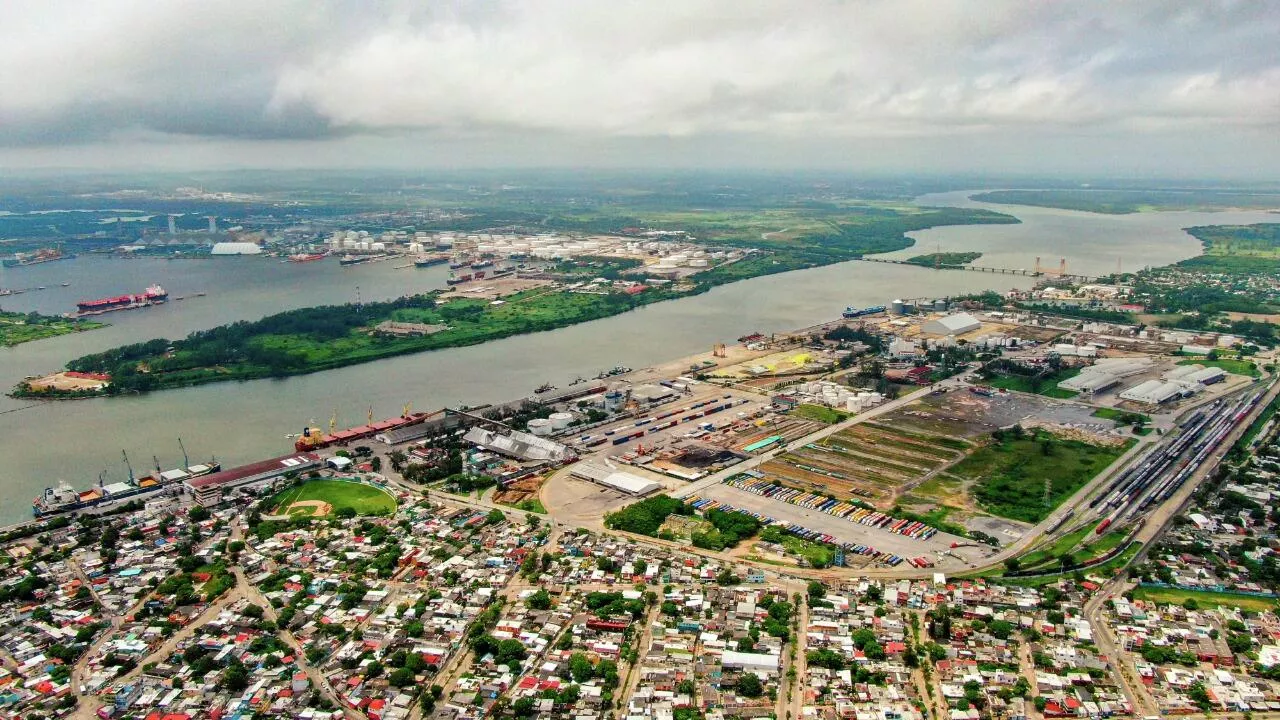 Corredor Interoceánico, megaobra geopolítica de AMLO y un beneficio para EEUU