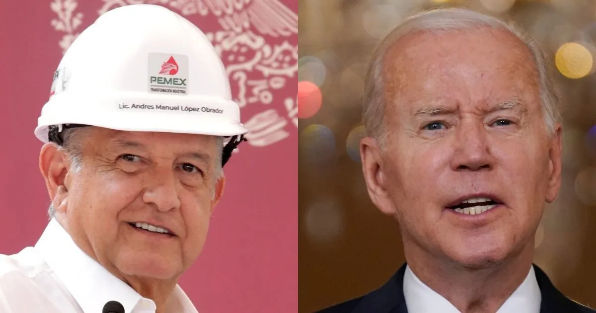 Biden sigue ejemplo de AMLO para evitar gasolinazos en Estados Unidos