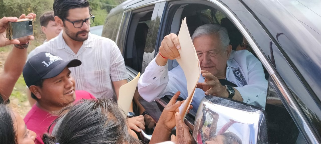 Se abrirán archivos del 27 batallón de Iguala, anuncia AMLO