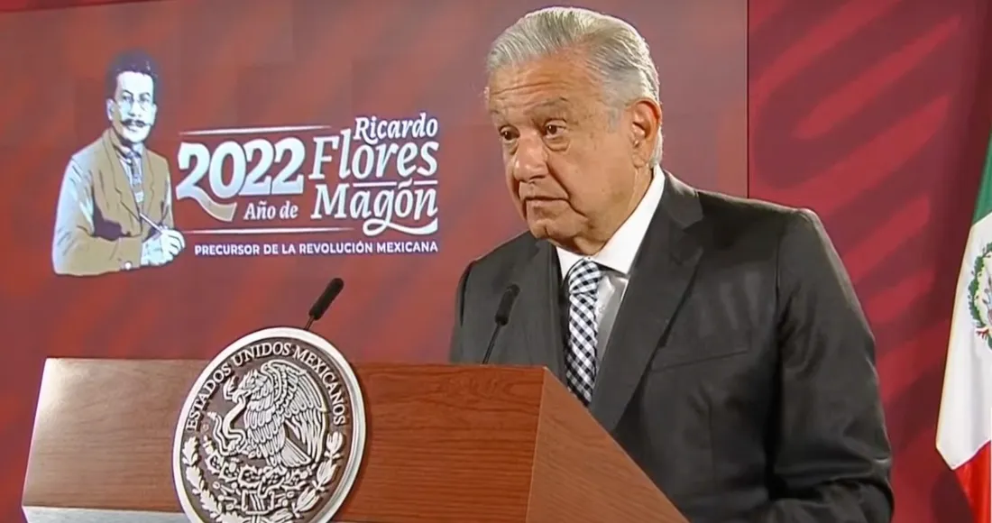 “Es una tremenda desgracia”: AMLO lamenta el hallazgo de migrantes muertos en Texas