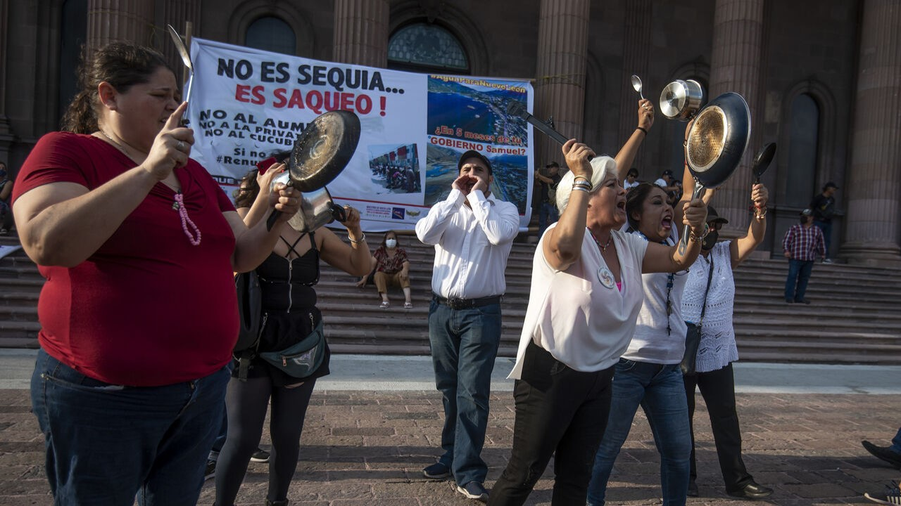 Nuevo León, el paraíso neoliberal