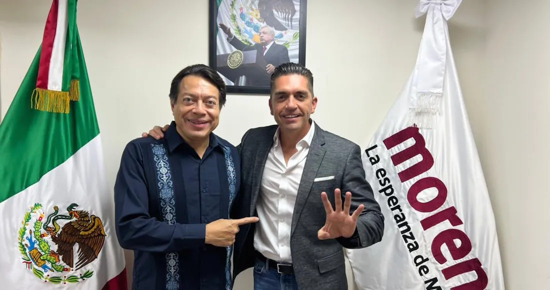 Pasado y presente presionan a Salazar, ligado al calderonismo y al PRI de Coahuila
