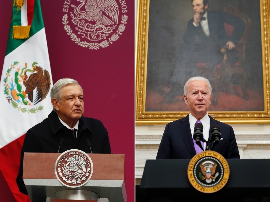 Quiere Joe Biden a López Obrador en la cumbre