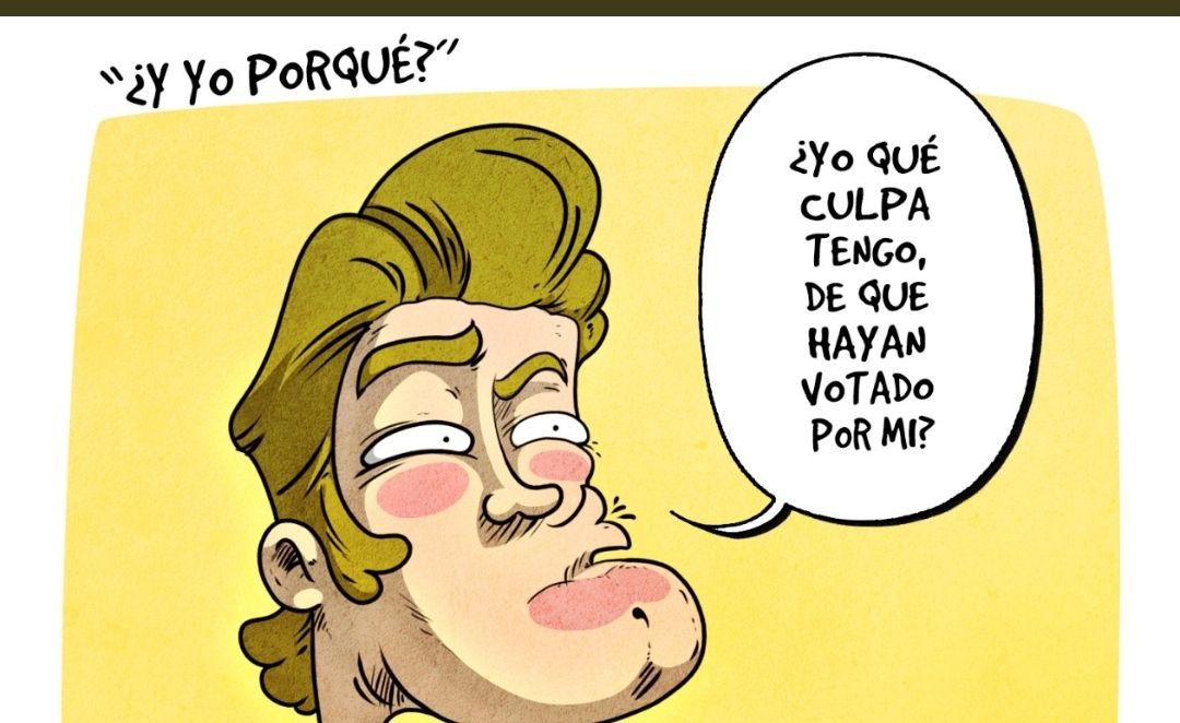 ¿Y yo por qué?