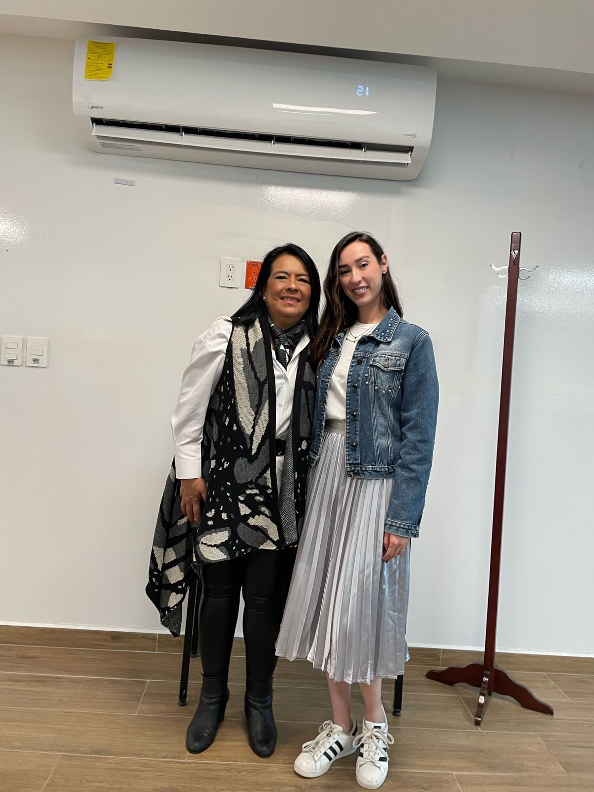 Visita la diputada Lizbeth Ogazón a la Subsecretaria de Bienestar