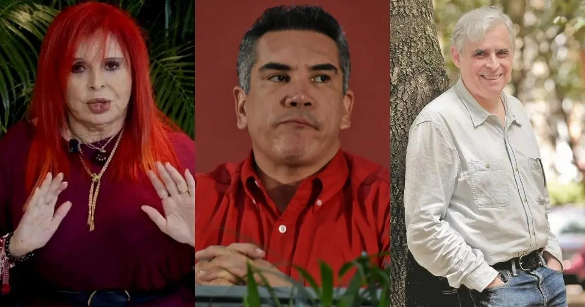 Layda revelará audio “salvaje” de Alito. El Fisgón será el invitado estelar
