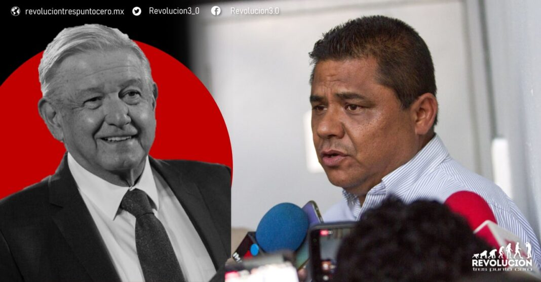 Padre de Debanhi agradece el apoyo de AMLO y pide deslindar responsabilidades a funcionarios que participaron en anterior necropsia