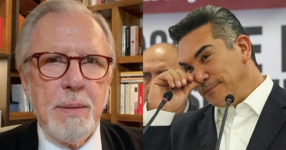 López Dóriga estalla contra Alito Moreno tras filtración de audios y exhibe mensajes de whatsapp