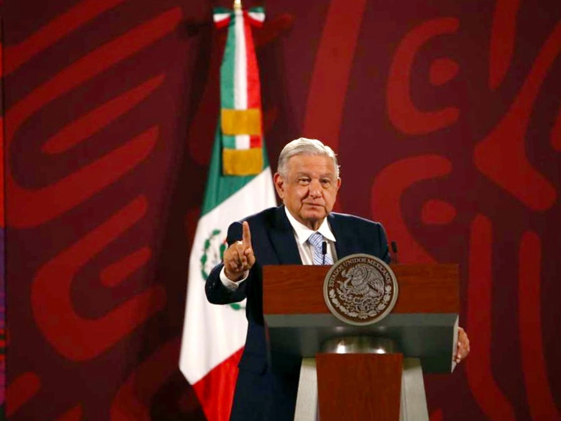 “No nos vamos a dejar” en el tema de energéticos con EU y Canadá: AMLO