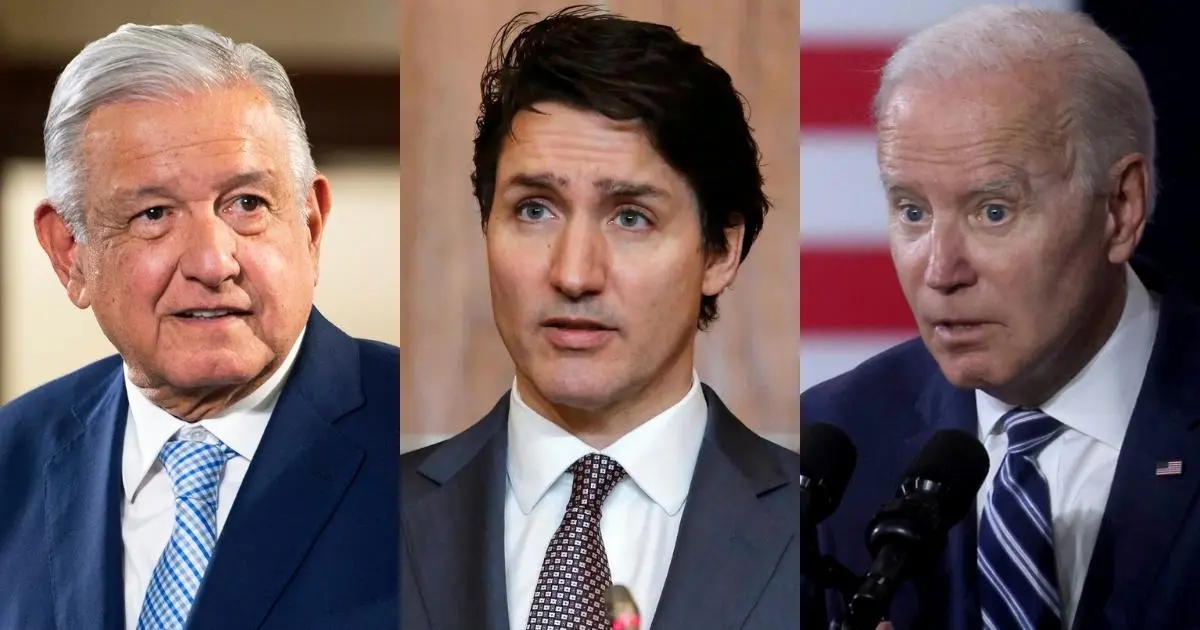 AMLO a Estados Unidos y Canadá: La agenda energética la decidimos los mexicanos
