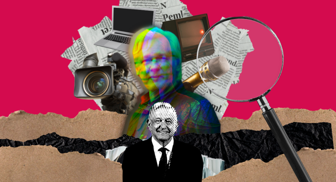 Así fue como la Embajada de EE.UU colaboró con el fraude de Felipe Calderón en 2006, revela Julian Assange