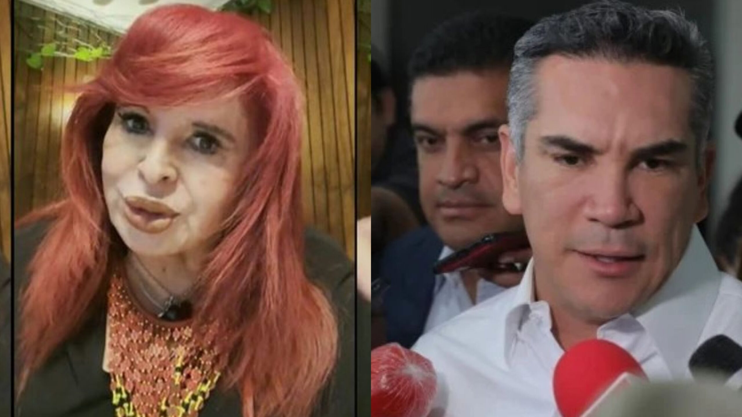 Anuncia Layda Sansores que impugnará amparo concedido a Alito Moreno: “Es muy sospechoso el actuar del juez”