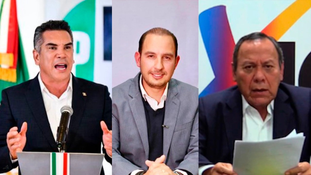 Que siempre sí… PAN, PRI y PRD echan atrás su moratoria constitucional; anuncian que participarán en discusión de Reforma Electoral