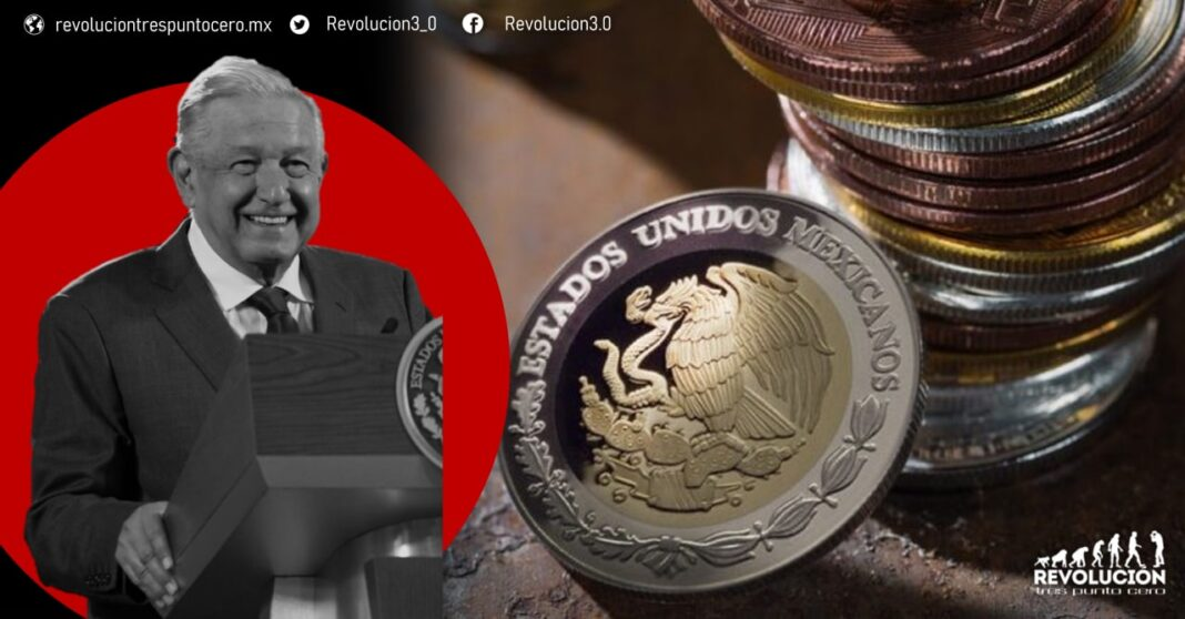 Bajo el mando de AMLO las finanzas del país están en buenas manos: FMI eleva su pronóstico de crecimiento para México hasta 2.4%