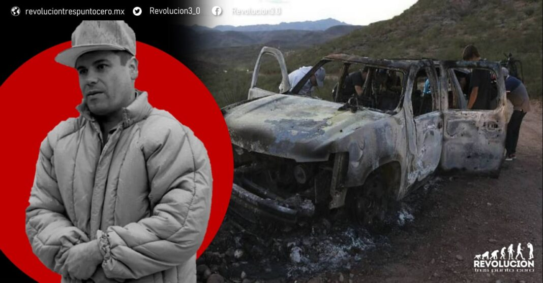 Antes del atentado en su contra los LeBarón tenían un trato con “El Chapo” para ayudar con armas al Cártel de Sinaloa; el acuerdo se rompió cuando lo extraditaron: Sally Denton