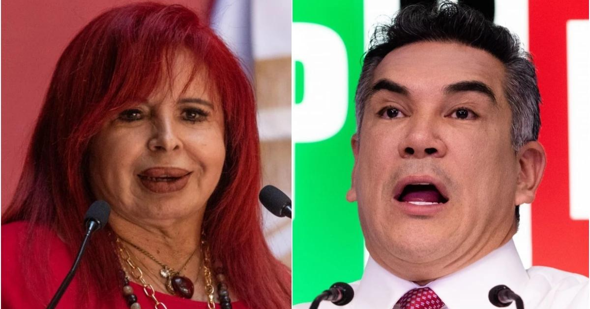 Layda sansores estrena sección “Alito Delito” y revela nuevos audios