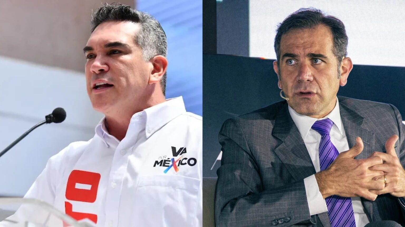 ¿Será? Informa el INE que inicia investigaciones sobre los audios de Alito Moreno