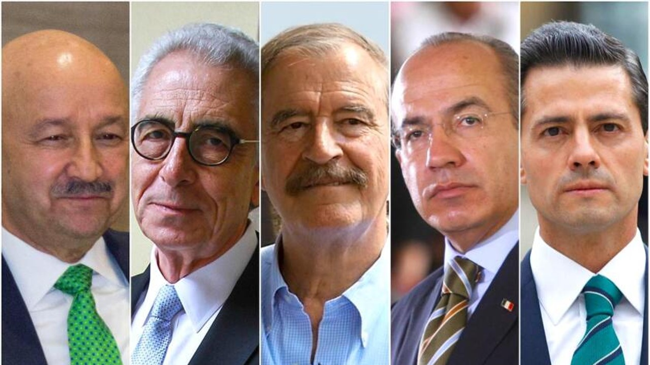 Megaproceso a expresidentes, Pablo Gómez reabre la posibilidad de juicio