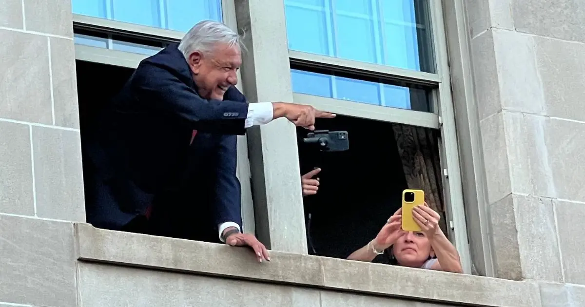 Esta es la agenda de AMLO en su gira por Washington