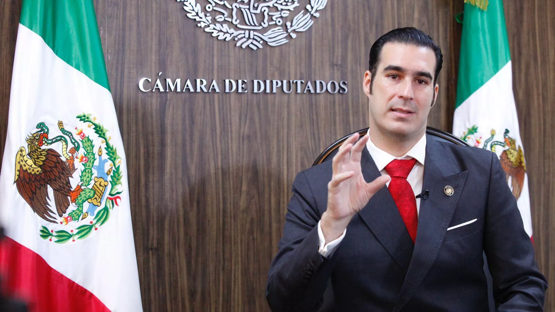 Miguel Torruco: “La oposición en México es un público perdido en las redes sociales”