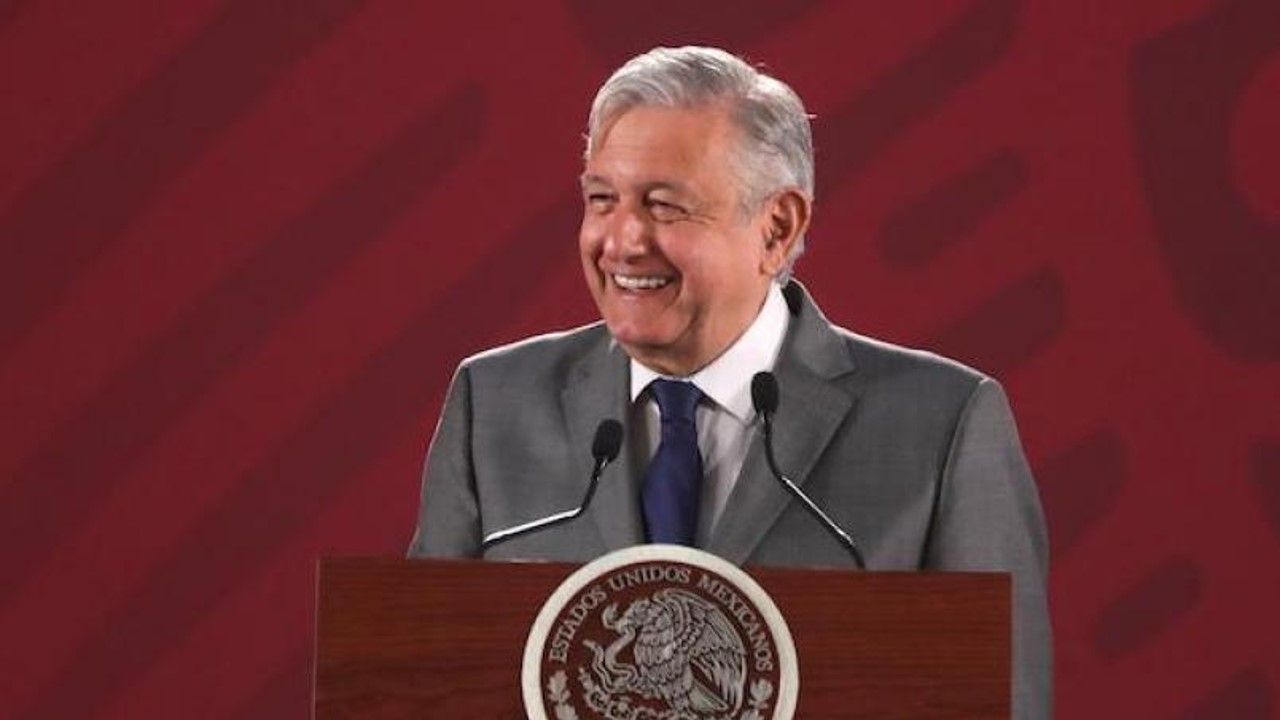 “Se me iba a ver la panza”: AMLO responde a cometarios clasistas en su visita a EEUU con Joe Biden