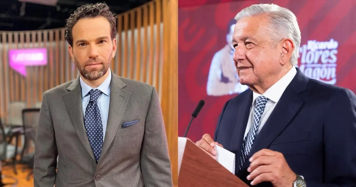 AMLO se burla de Loret por su periodismo de “pena ajena”