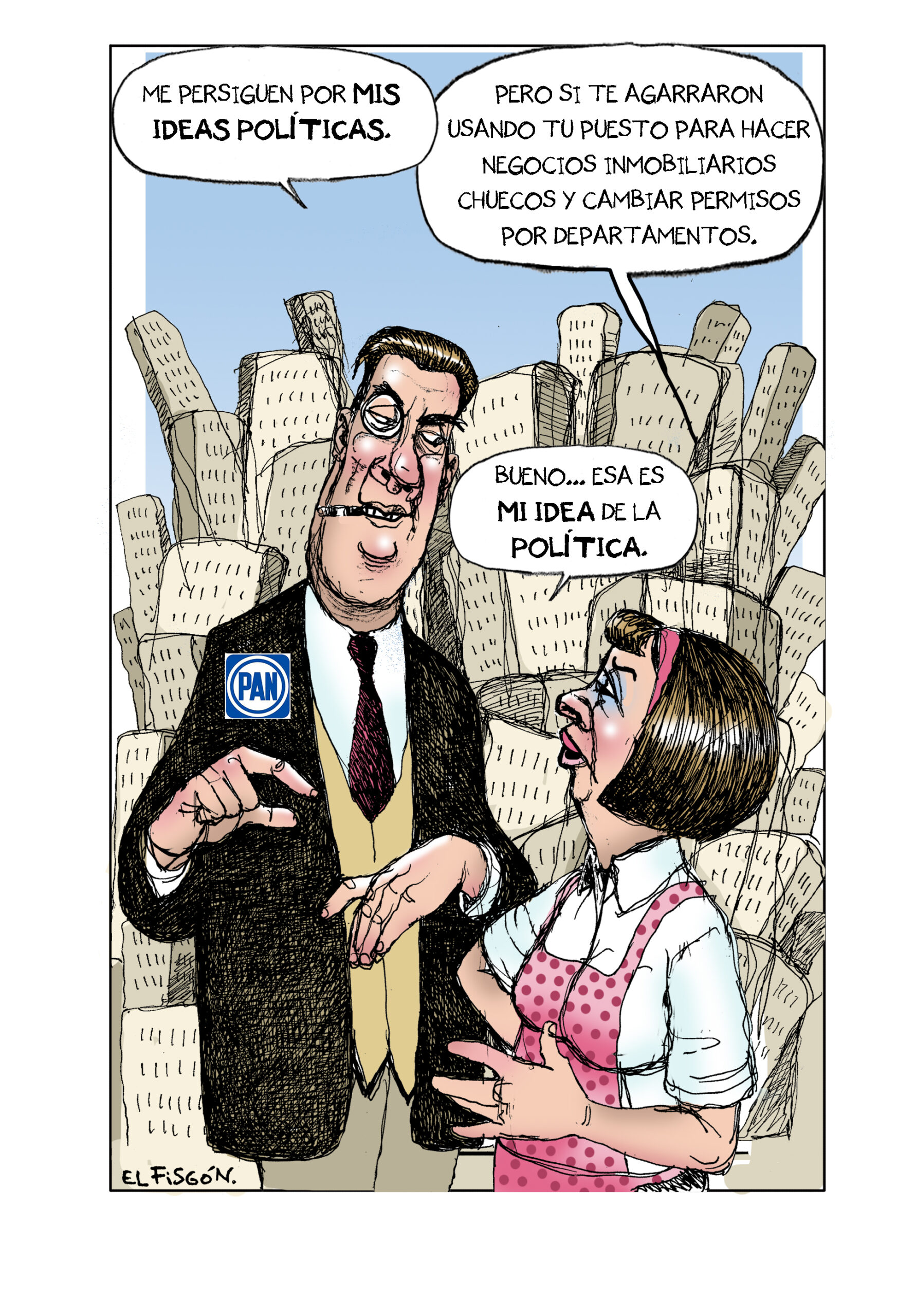 Perseguidos Políticos