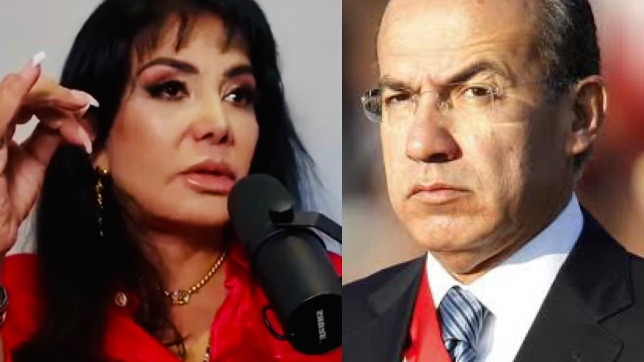 “Felipe Calderón colaboraba directamente con cárteles mexicanos”: Sandra Ávila Beltrán