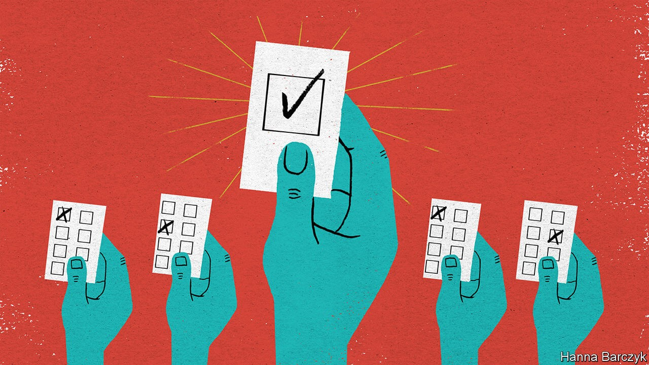 Democracia en construcción