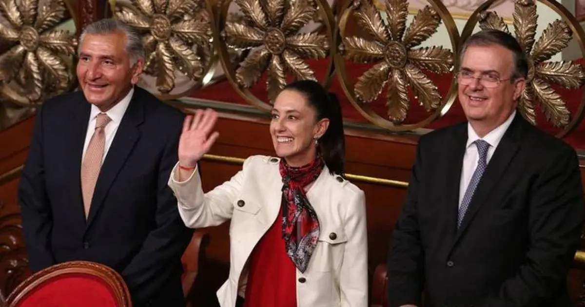 MORENA arrasaría en 2024, el PRIANRD está por lo menos 17 puntos abajo