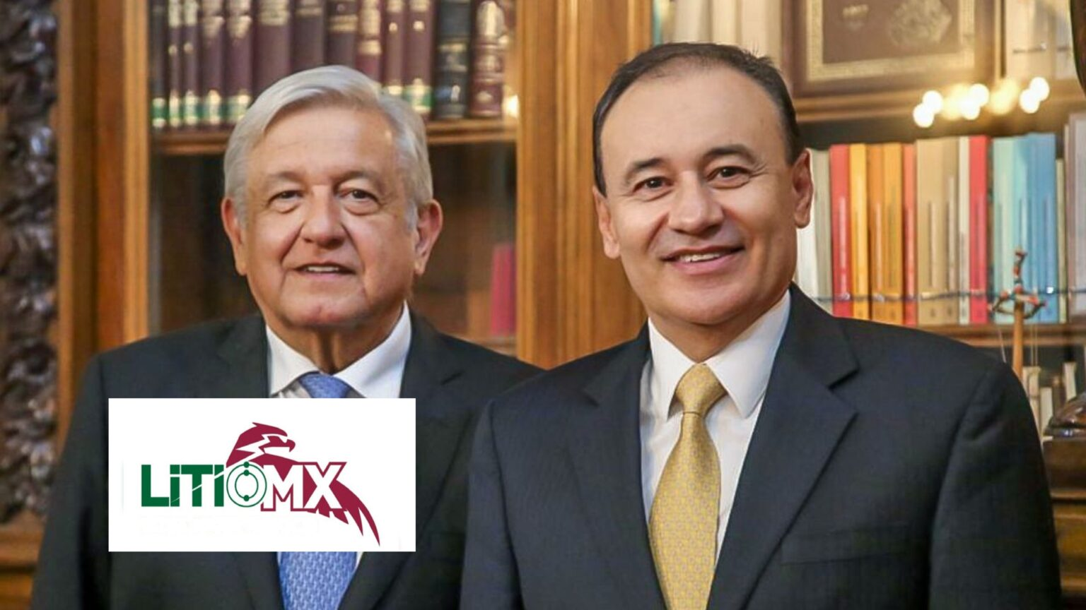 LitioMex va a Sonora, por instrucción de AMLO, Alfonso Durazo coordinará el proyecto