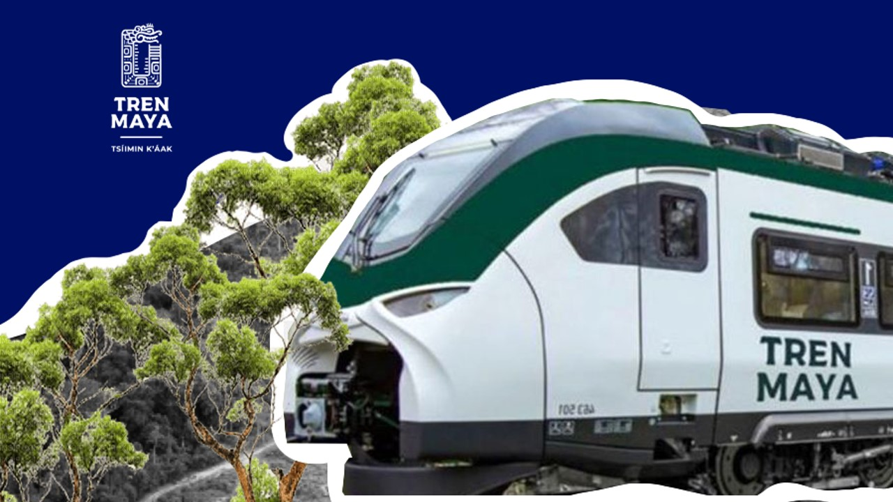 Juez federal revoca 3 de las 6 suspensiones restantes contra tramo 5 del Tren Maya