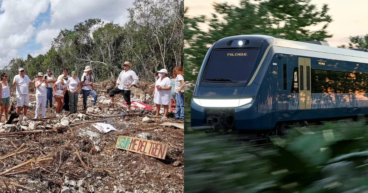 Duro golpe a la oposición del Tren Maya, juez revoca últimas suspensiones