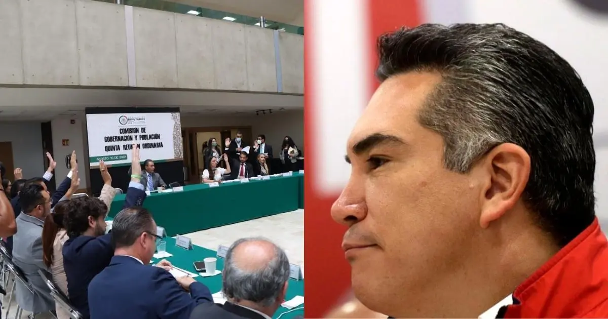 Adiós Alito, diputados de MORENA lo tumban de comisión en San Lázaro