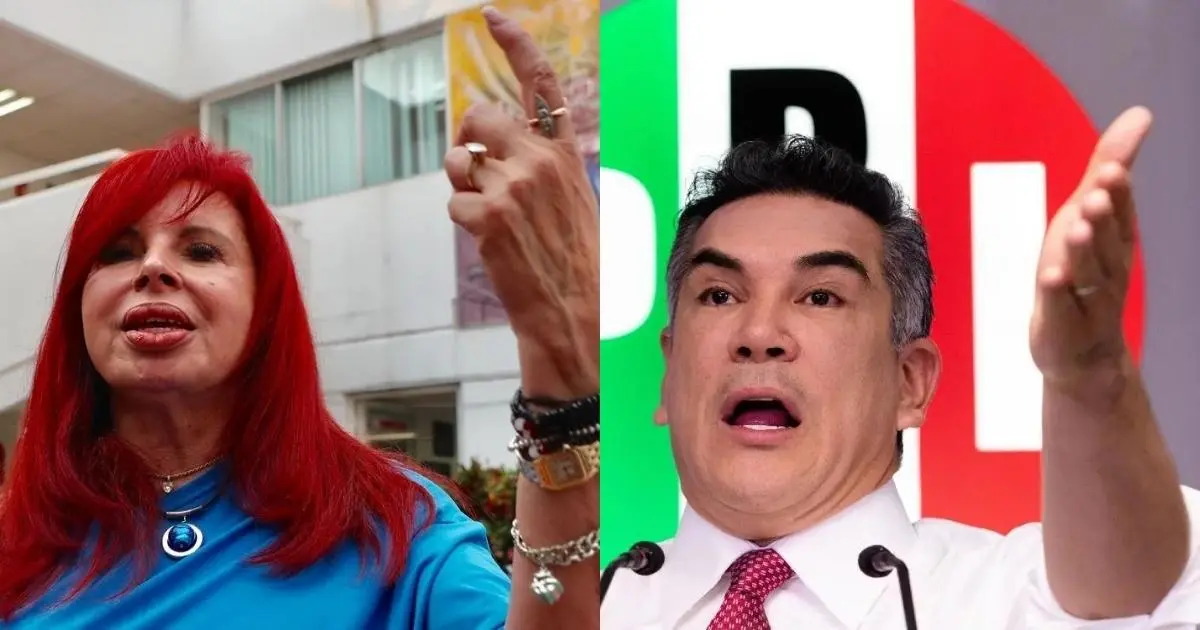 Difunde Layda Sansores nuevo audio de Alito Moreno