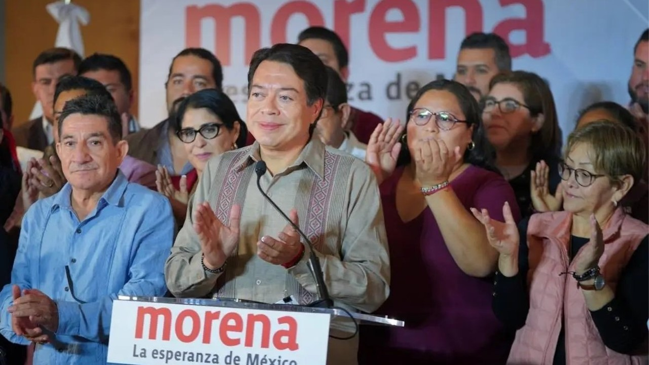 Morena analizará denuncias de incidentes en pasada elección interna; habría expulsiones y anulaciones: Mario Delgado