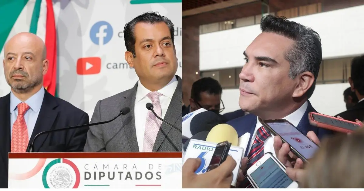 Fiscalía de Campeche va tras Alito; Piden su desafuero
