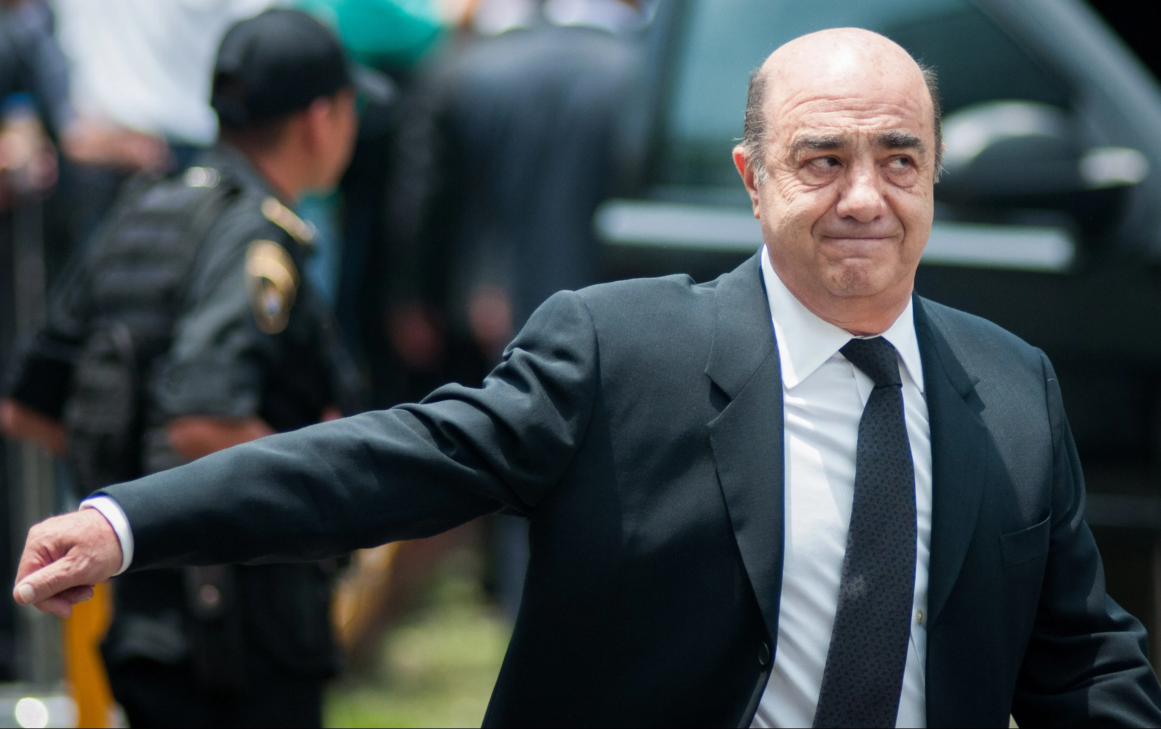 (DE ÚLTIMA HORA) Detiene la FGR al ex procurador Jesús Murillo Karam