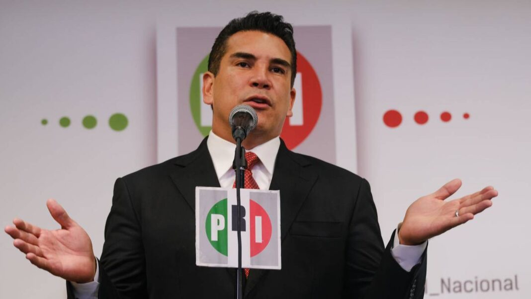 Fiscalía de Campeche ratifica solicitud de desafuero de “Alito”; entrega a la Cámara documentos que integran la carpeta de investigación
