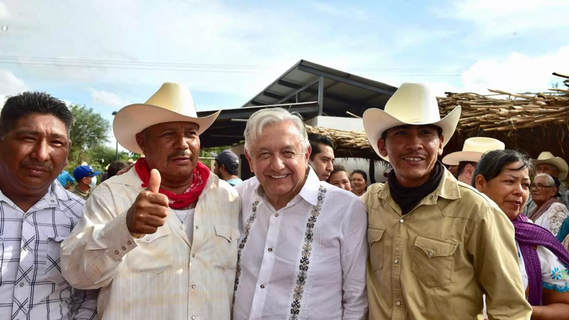 El as bajo la manga de AMLO para hacer frente a EEUU en materia energética