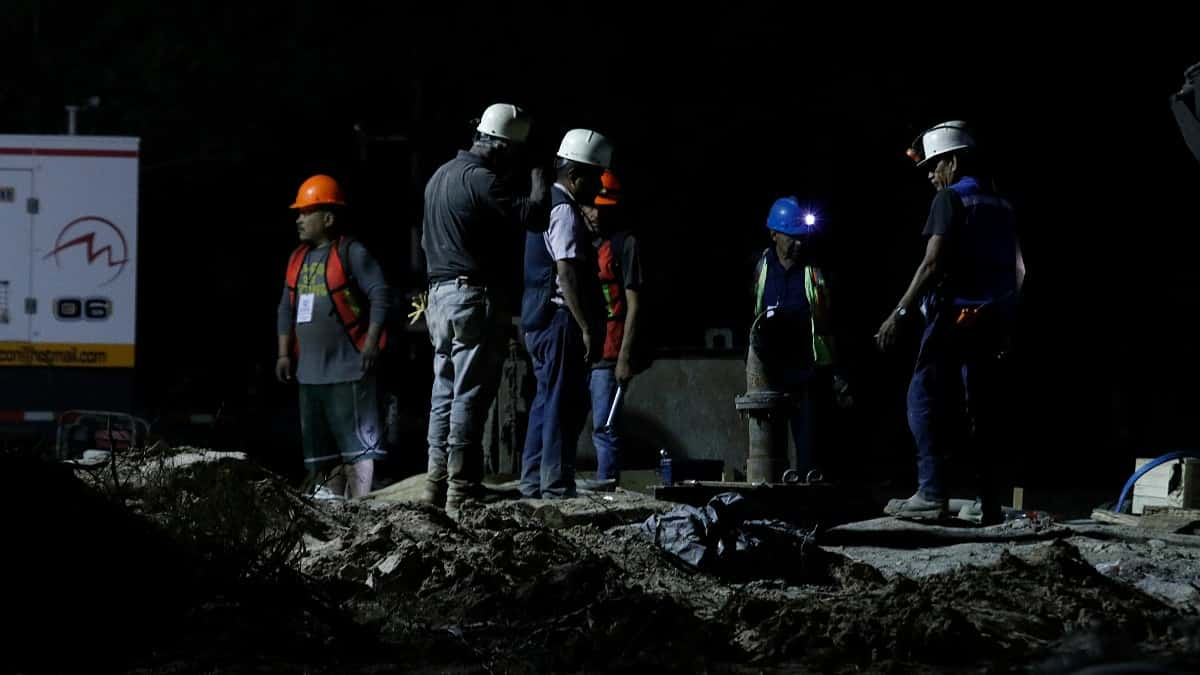 El carbón rojo de Coahuila, aquí acaba el silencio