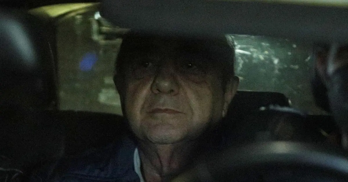 Cinco puntos sobre la captura de Murillo Karam