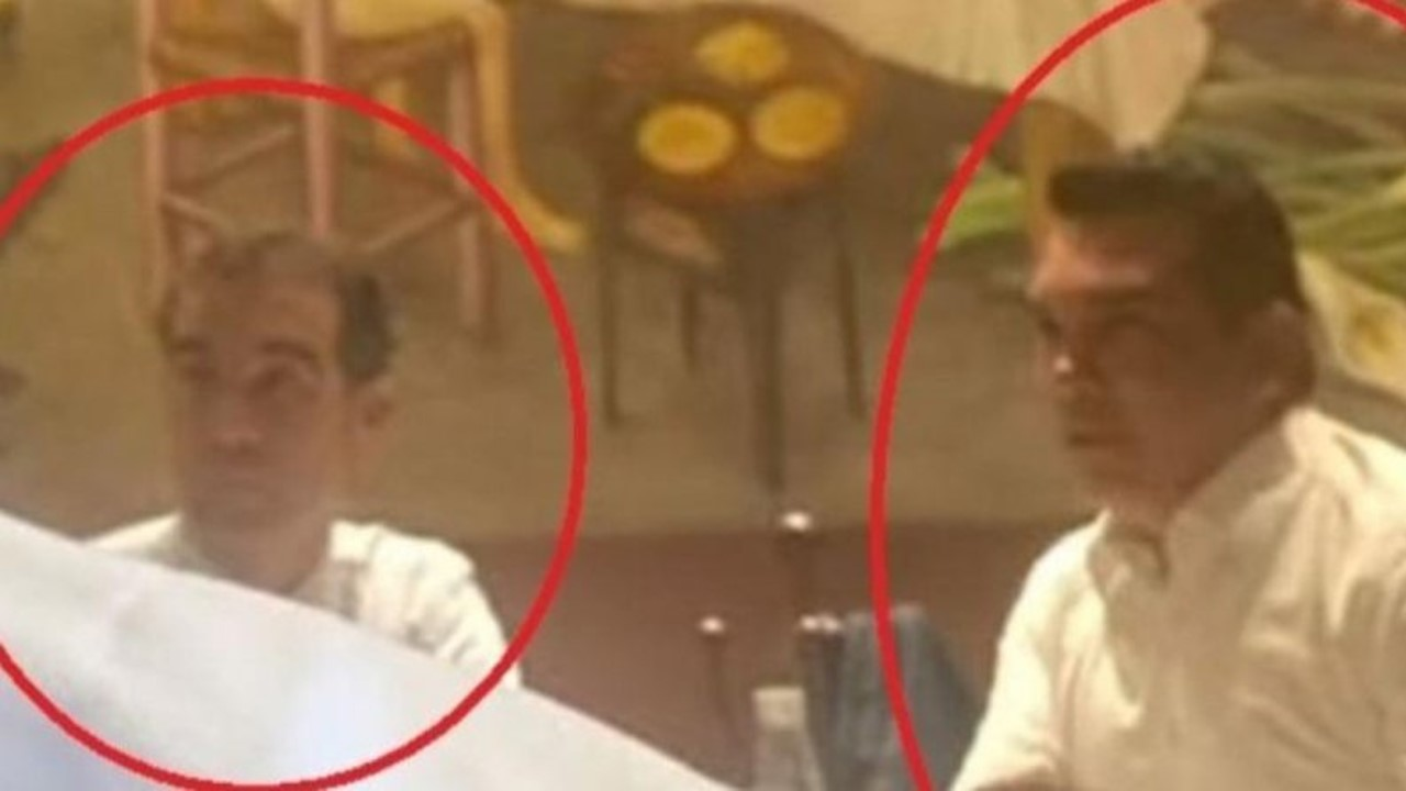 Layda Sansores exhibe mensajes privados entre Lorenzo Córdova y Alito Moreno (VIDEO)